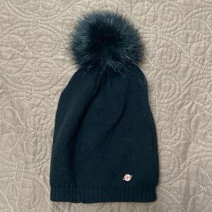 Calia slouchy beanie- color: Black